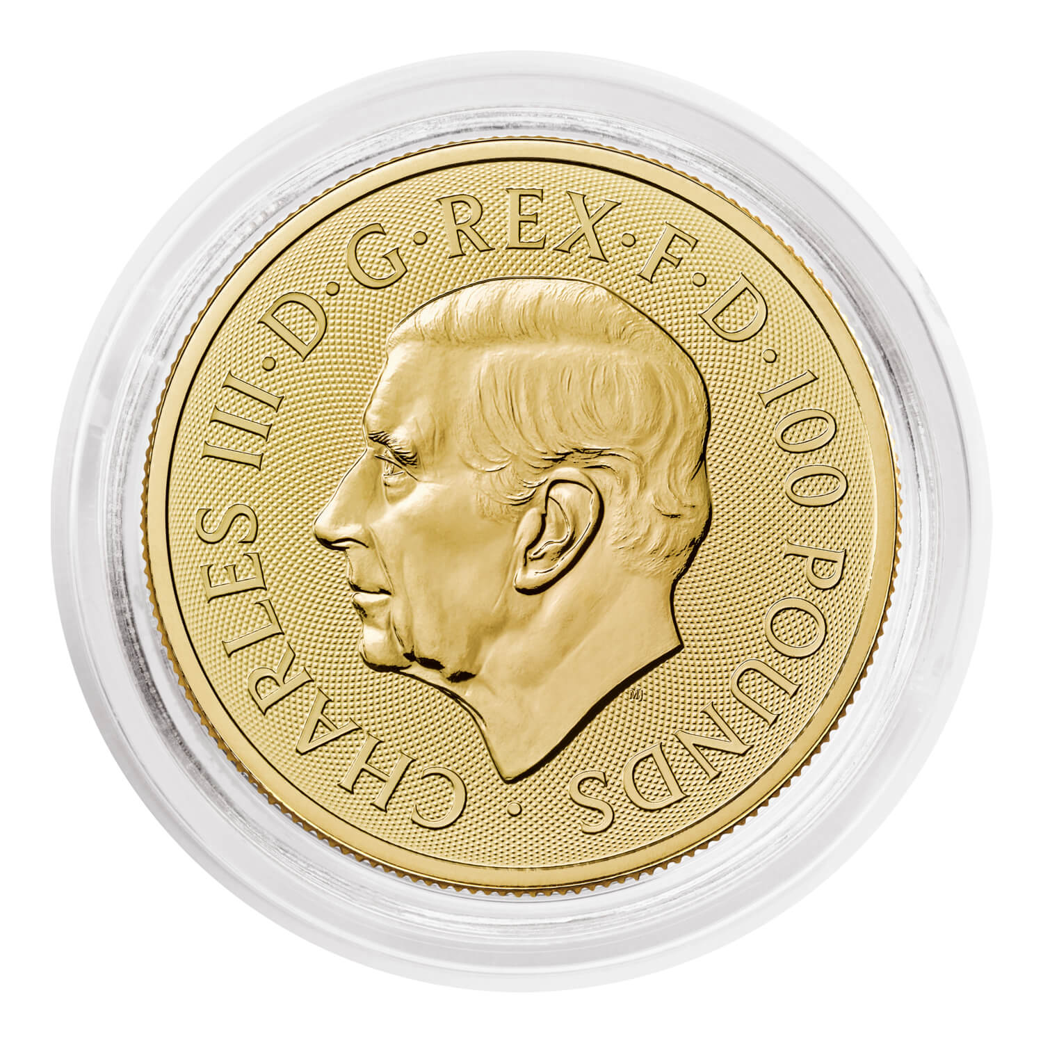 영국 왕실문장 1온스 골드코인 | VAT 면세 | 영국 보관