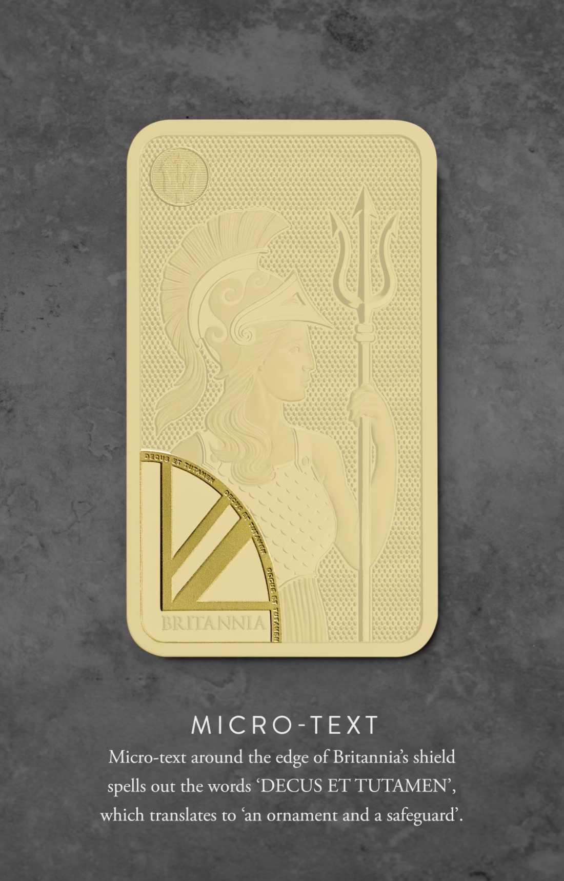 영국 브리타니아 5g 골드바