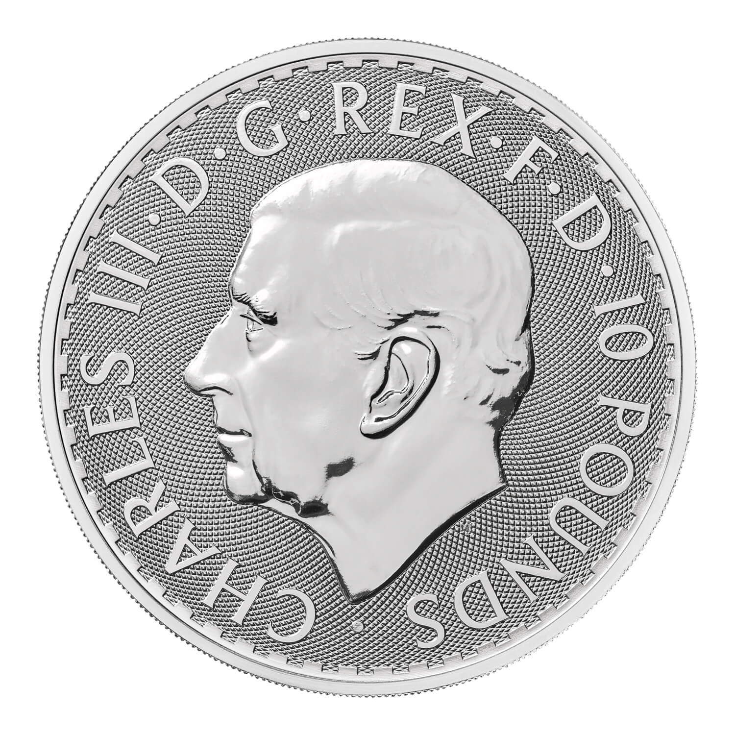 브리타니아 10온스 실버코인 | 영국 보관