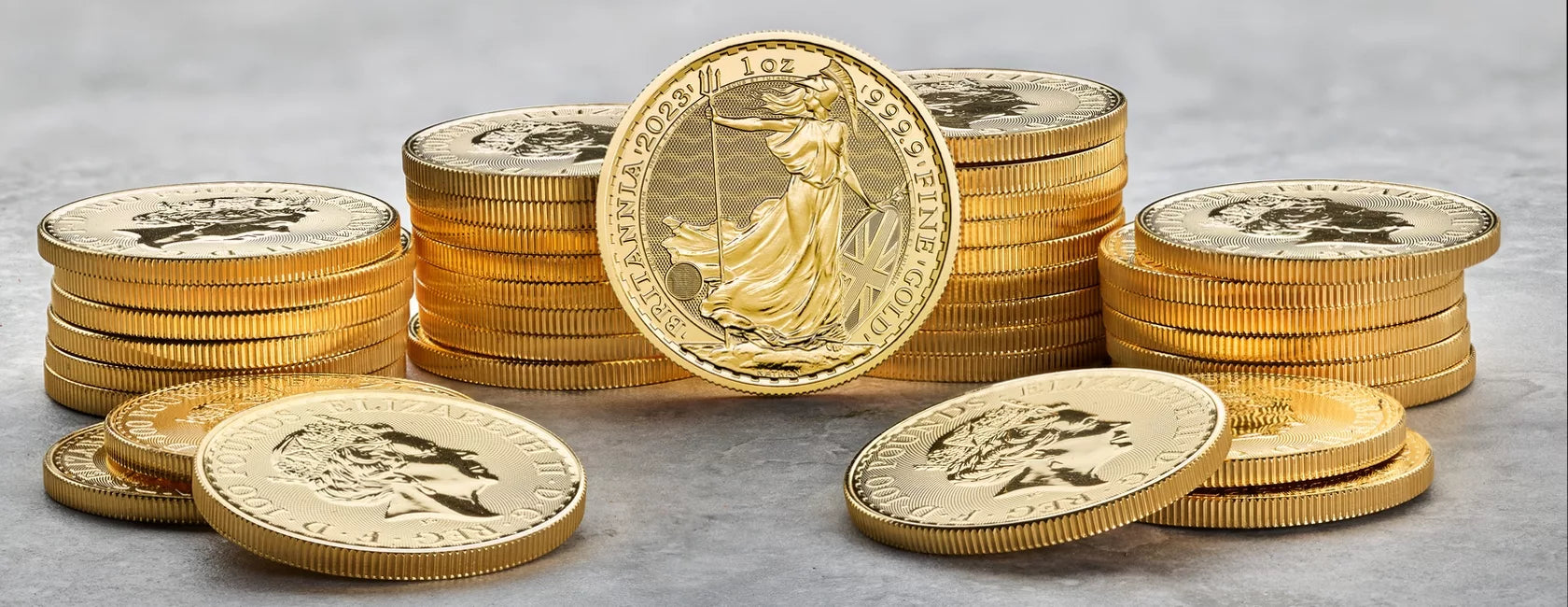 프리미엄 골드코인 | Premium Gold Coin