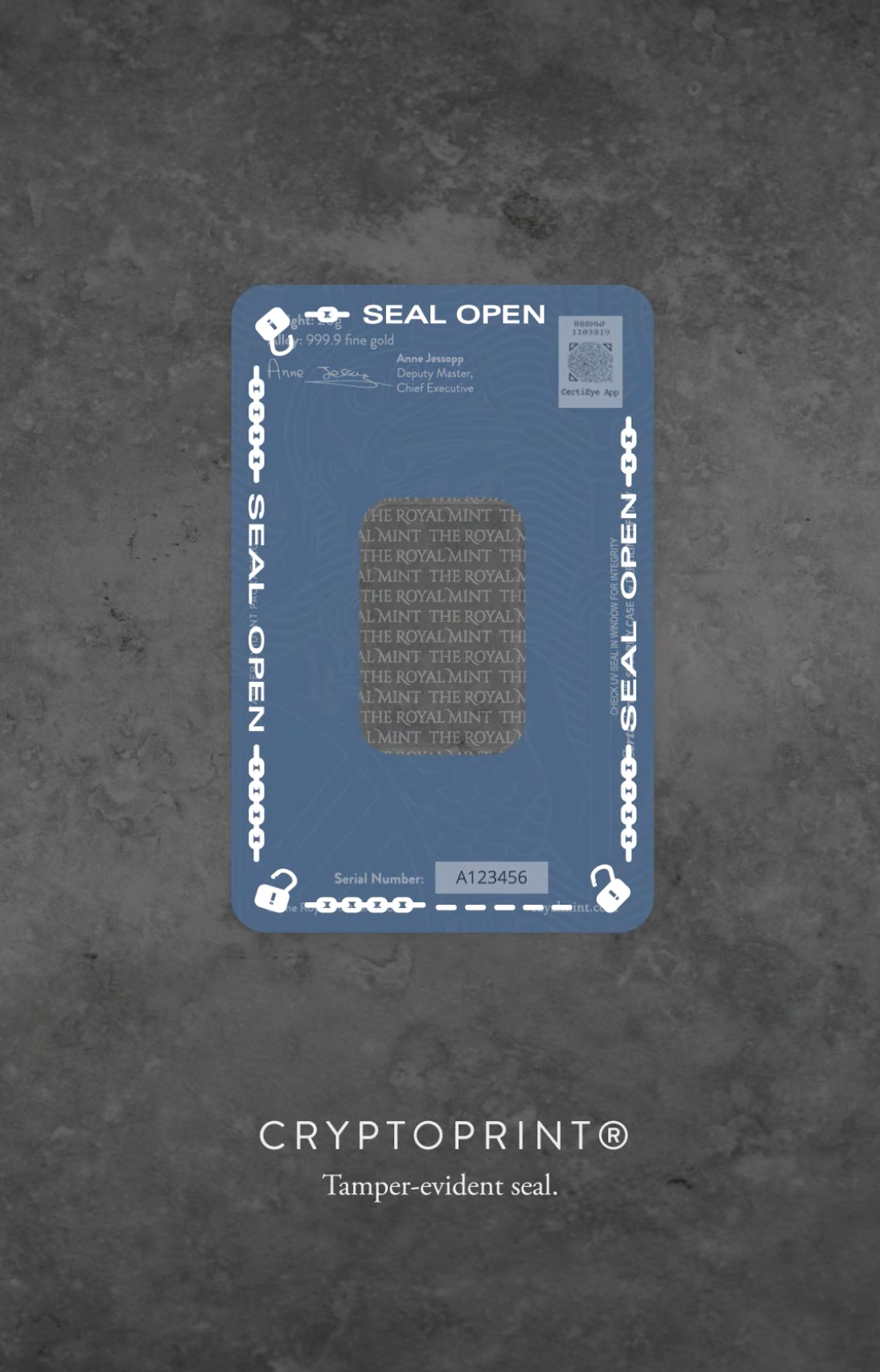 영국 브리타니아 20g 골드바