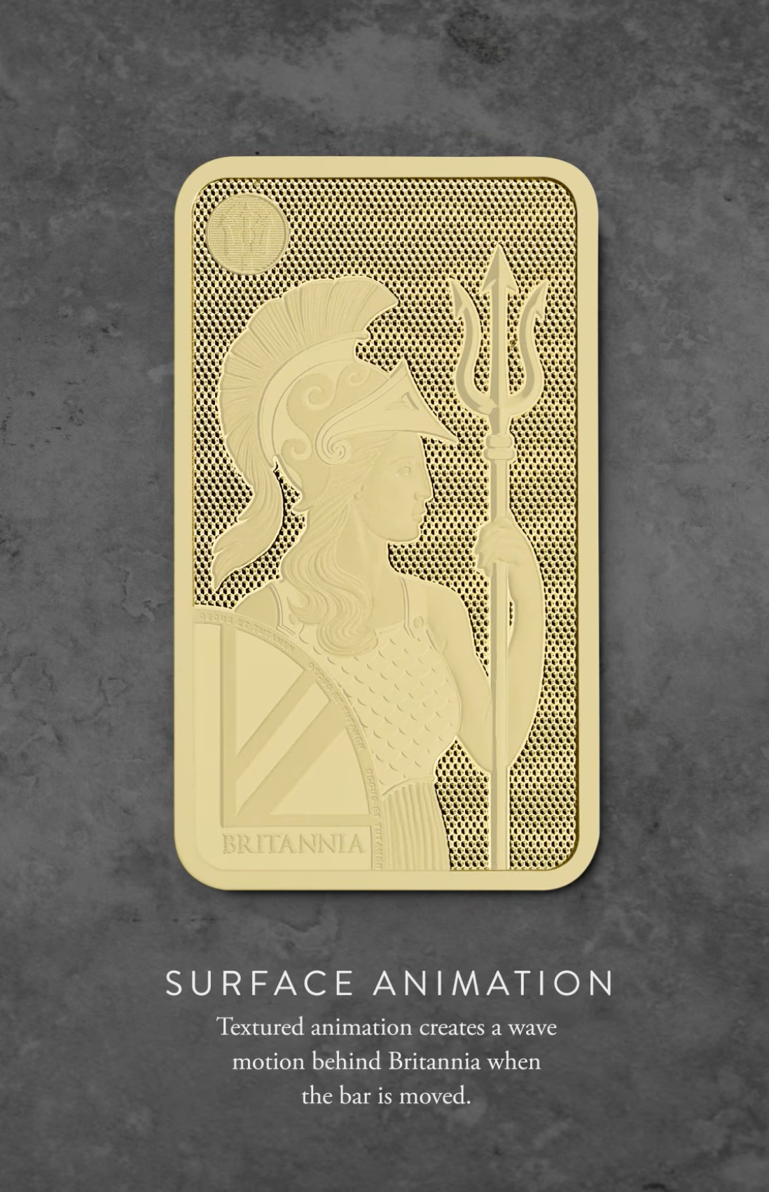 영국 브리타니아 20g 골드바